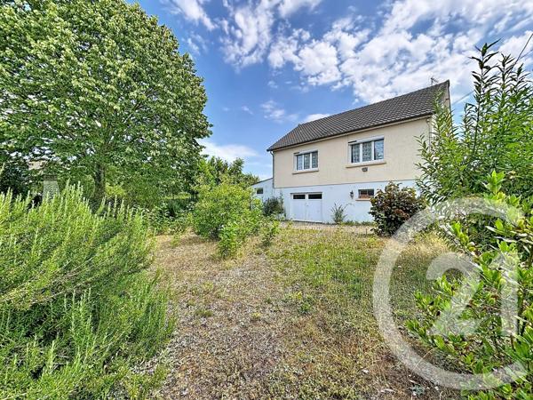 Appartement F3 à vendre  3 pièces - 60 m 2   ARGENTAN  - 61