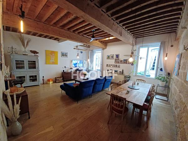 Maison de charme Beaucaire 5 pièces 145 m2