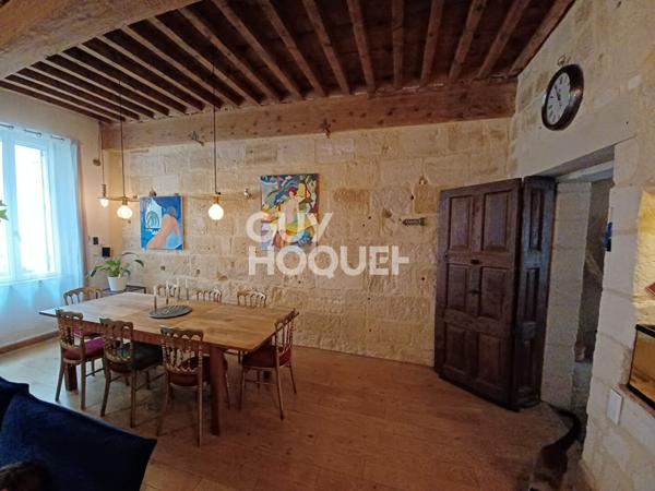 Maison de charme Beaucaire 5 pièces 145 m2