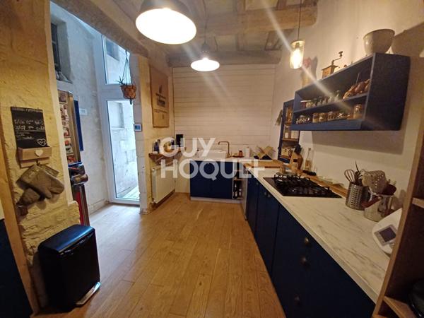 Maison de charme Beaucaire 5 pièces 145 m2