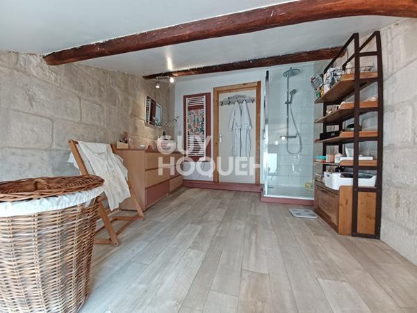 Maison de charme Beaucaire 5 pièces 145 m2