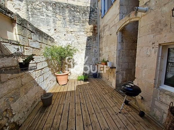 Maison de charme Beaucaire 5 pièces 145 m2