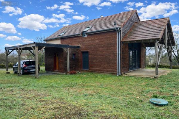 Maison à vendre à Figeac dans le Lot (46100), ref : MAIS157