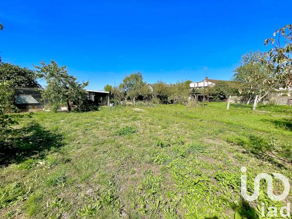 Terrain à vendre 892 m² Lathus-Saint-Rémy