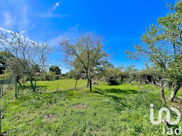 Terrain à vendre 892 m² Lathus-Saint-Rémy