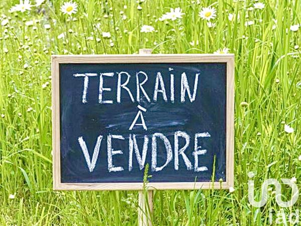 Terrain à vendre 892 m² Lathus-Saint-Rémy