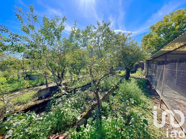 Terrain à vendre 892 m² Lathus-Saint-Rémy