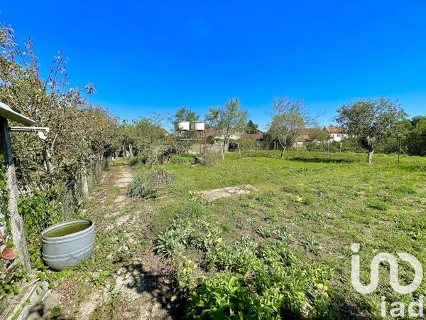 Terrain à vendre 892 m² Lathus-Saint-Rémy