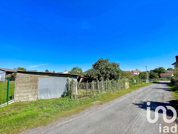 Terrain à vendre 892 m² Lathus-Saint-Rémy