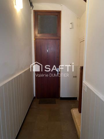 Immeuble de rapport avec 3 logements avec locataires en place