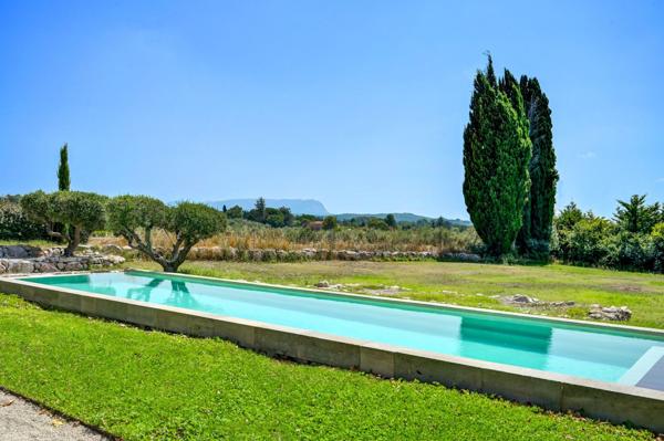Vente Maison de luxe Aix-en-Provence 23 Pièces 620 m²