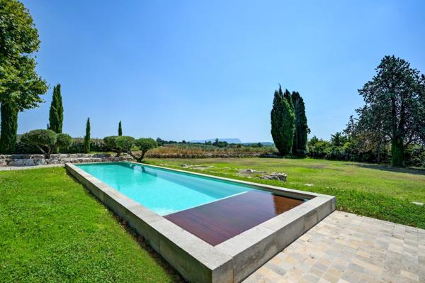 Vente Maison de luxe Aix-en-Provence 23 Pièces 620 m²