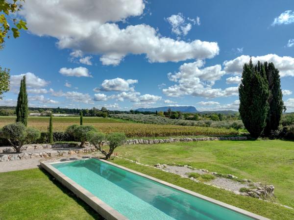 Vente Maison de luxe Aix-en-Provence 23 Pièces 620 m²