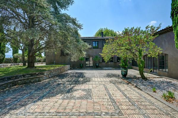 Vente Maison de luxe Aix-en-Provence 23 Pièces 620 m²