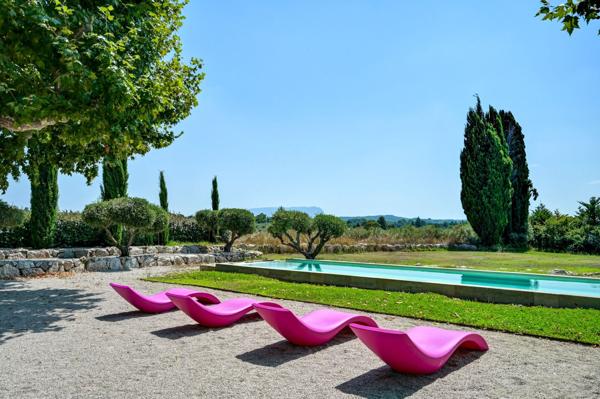 Vente Maison de luxe Aix-en-Provence 23 Pièces 620 m²