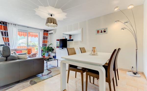 Appartement à vendre    3 pièces • 73,42 m2 Nice
