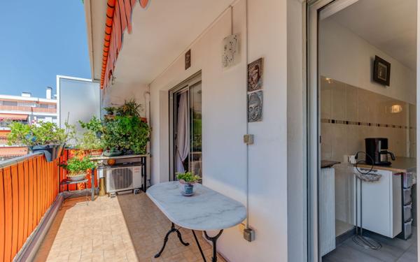 Appartement à vendre    3 pièces • 73,42 m2 Nice
