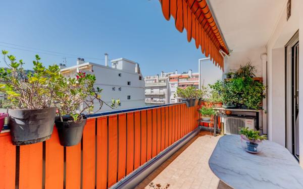 Appartement à vendre    3 pièces • 73,42 m2 Nice