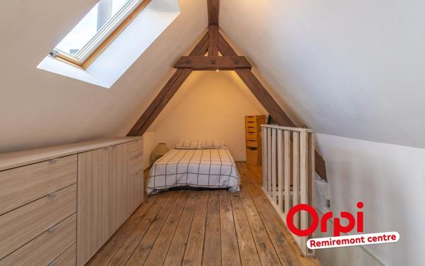 Appartement à vendre    2 pièces • 22,01 m2 Remiremont