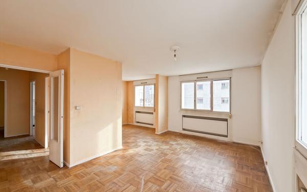 Appartement à vendre    4 pièces • 99,04 m2 Lyon 6