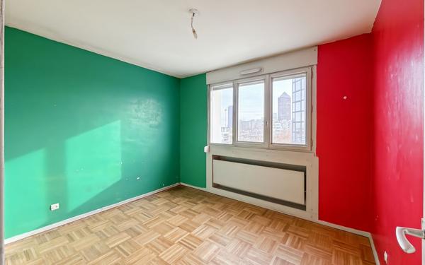 Appartement à vendre    4 pièces • 99,04 m2 Lyon 6