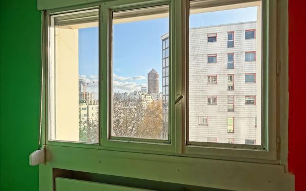 Appartement à vendre    4 pièces • 99,04 m2 Lyon 6