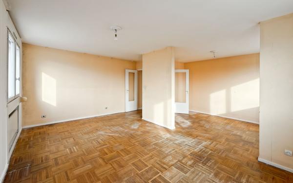 Appartement à vendre    4 pièces • 99,04 m2 Lyon 6