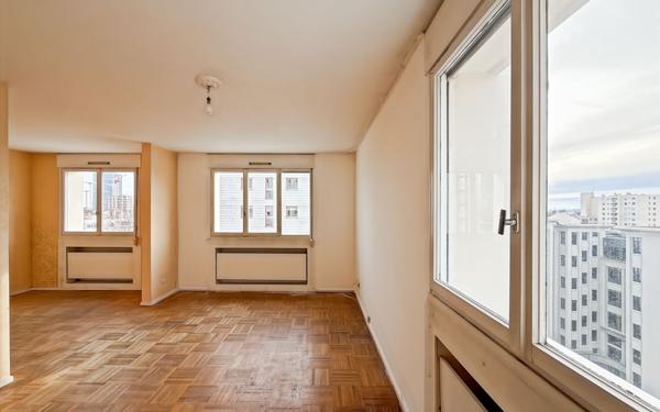 Appartement à vendre    4 pièces • 99,04 m2 Lyon 6