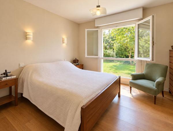 A VENDRE – Cadre boisé MAISON TRADITIONNELLE sur terrain 3200 m²