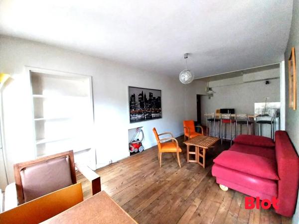 Appartement 2 pièce(s)