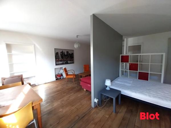 Appartement 2 pièce(s)