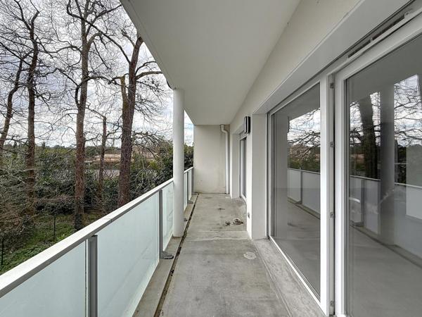 Appartement T4 spacieux et lumineux