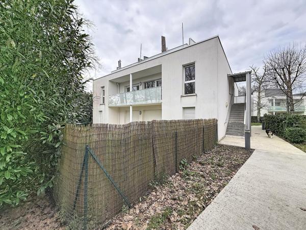 Appartement T4 spacieux et lumineux