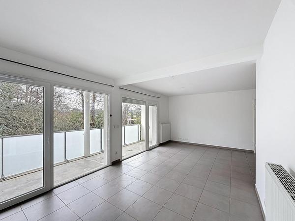 Appartement T4 spacieux et lumineux