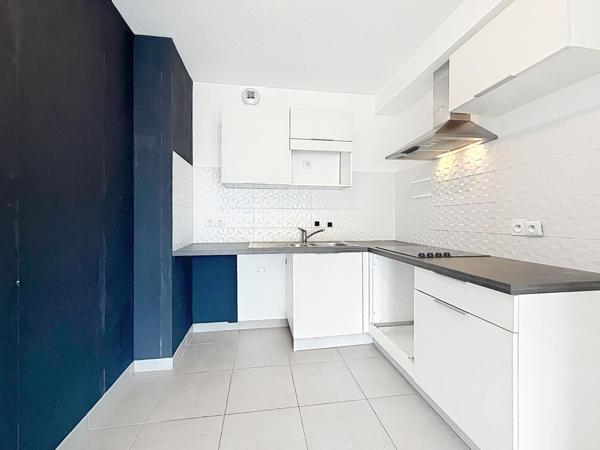 Appartement T4 spacieux et lumineux