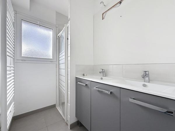 Appartement T4 spacieux et lumineux