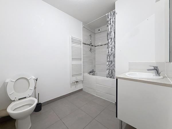 Appartement T4 spacieux et lumineux