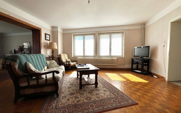 Maison à vendre    6 pièces • 159,77 m2 Retonfey