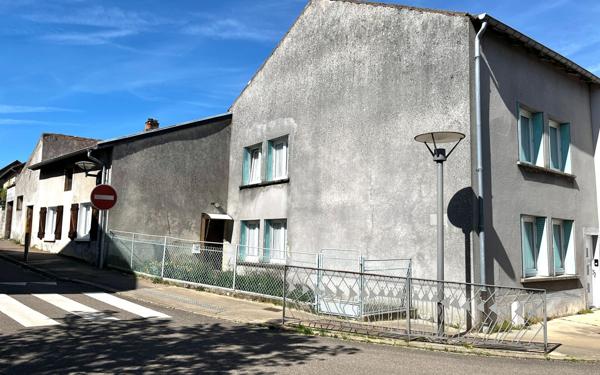 Maison à vendre    6 pièces • 159,77 m2 Retonfey