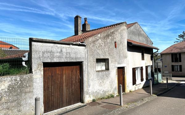 Maison à vendre    6 pièces • 159,77 m2 Retonfey