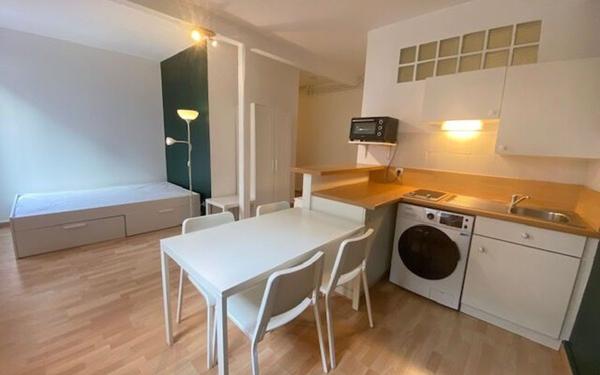 Appartement à louer    1 pièce • 28,67 m2 Reims