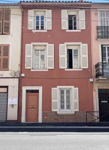Maison de ville 5 pièces 131 m2