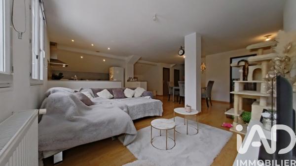 Maison à vendre 8 pièces 211 m² Hauts de Bienne