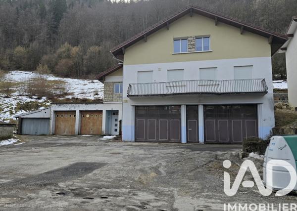 Maison à vendre 8 pièces 211 m² Hauts de Bienne