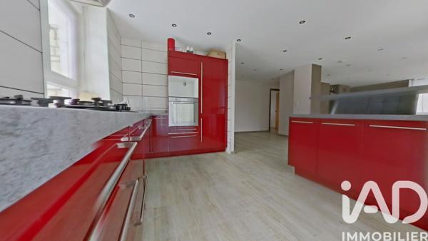 Maison à vendre 8 pièces 211 m² Hauts de Bienne