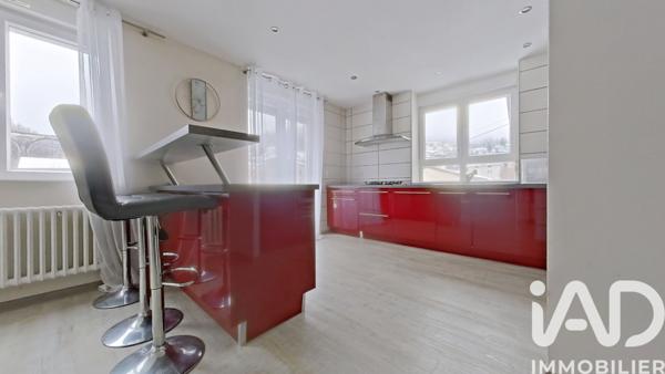 Maison à vendre 8 pièces 211 m² Hauts de Bienne