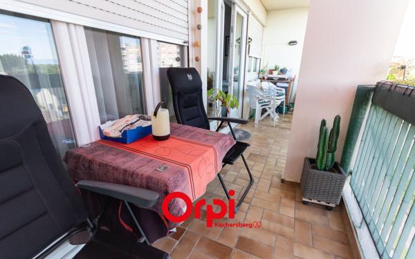 Appartement à vendre