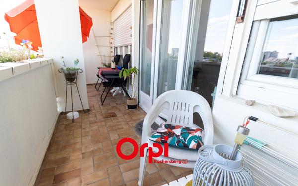 Appartement à vendre