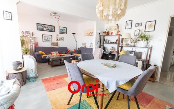 Appartement à vendre