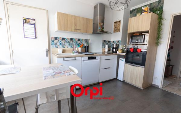 Appartement à vendre